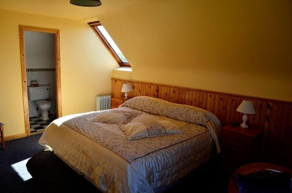 Decourcey'S Hazelbrook Farmhouse B&B Cleggan Værelse billede