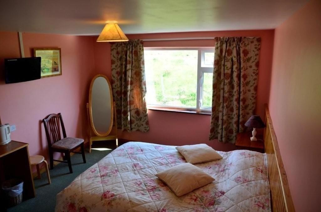 Decourcey'S Hazelbrook Farmhouse B&B Cleggan Eksteriør billede