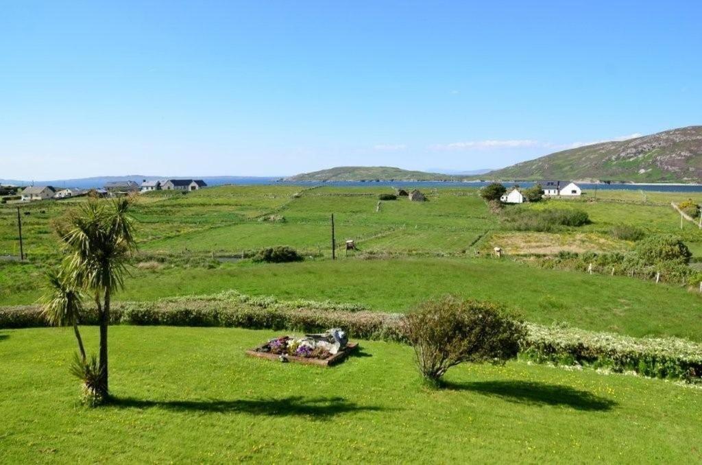 Decourcey'S Hazelbrook Farmhouse B&B Cleggan Eksteriør billede