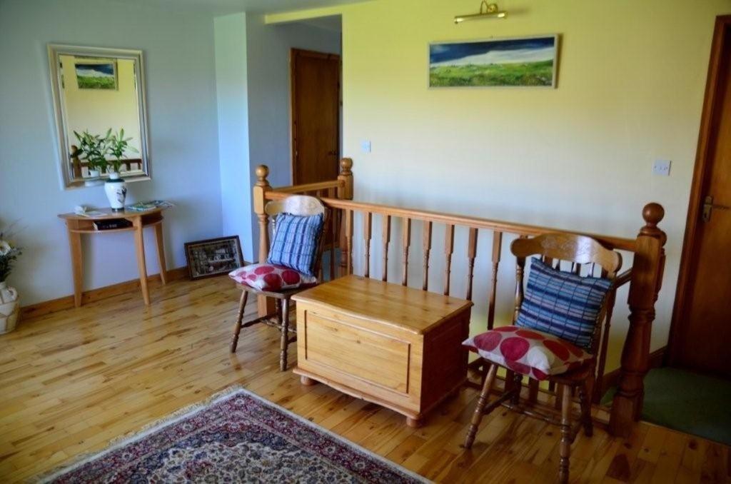 Decourcey'S Hazelbrook Farmhouse B&B Cleggan Eksteriør billede